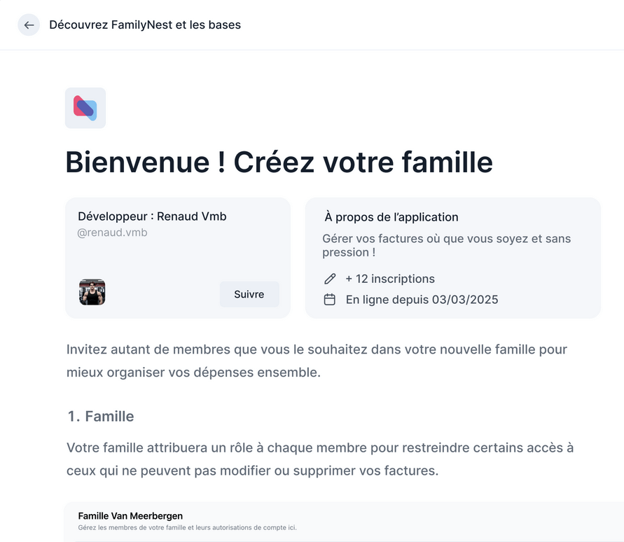 Aperçu: 1. Créez votre compte